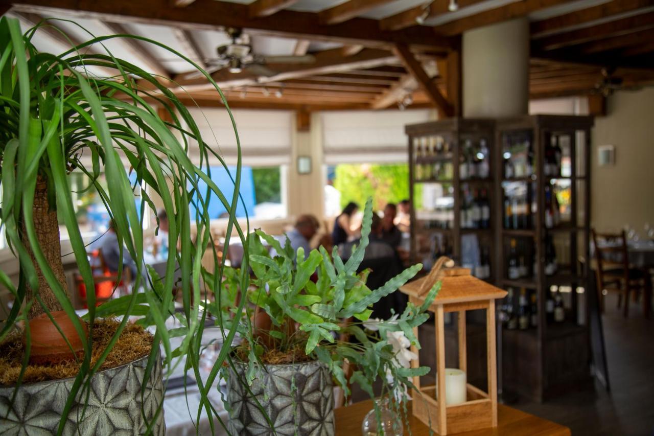 Logis - Hotel Restaurant Du Canard Hangest-sur-Somme Eksteriør billede
