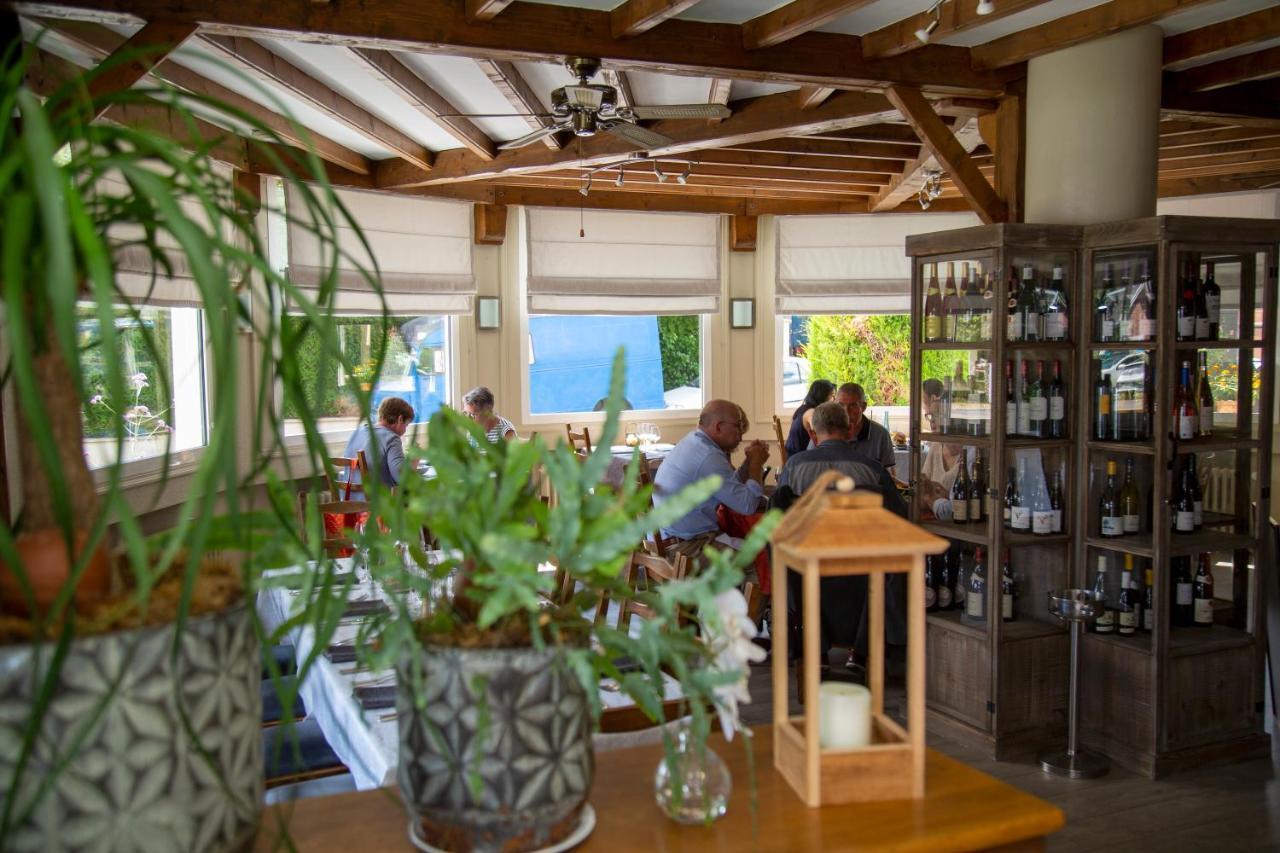 Logis - Hotel Restaurant Du Canard Hangest-sur-Somme Eksteriør billede